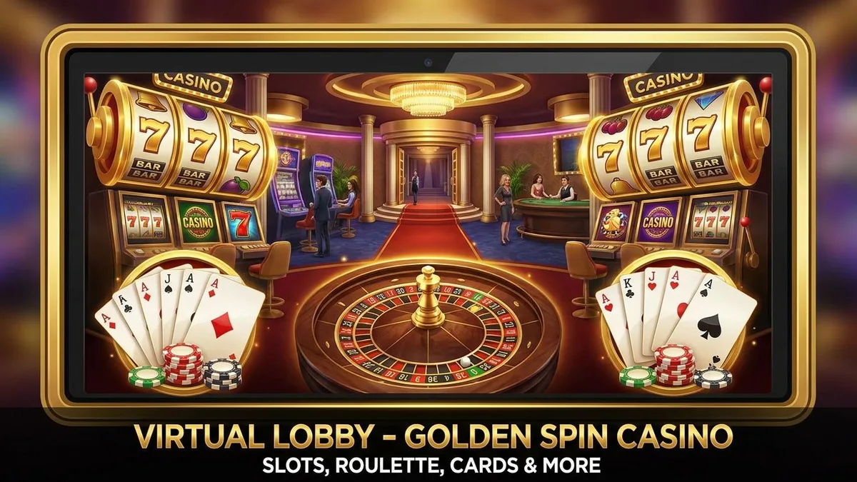 Casino hry